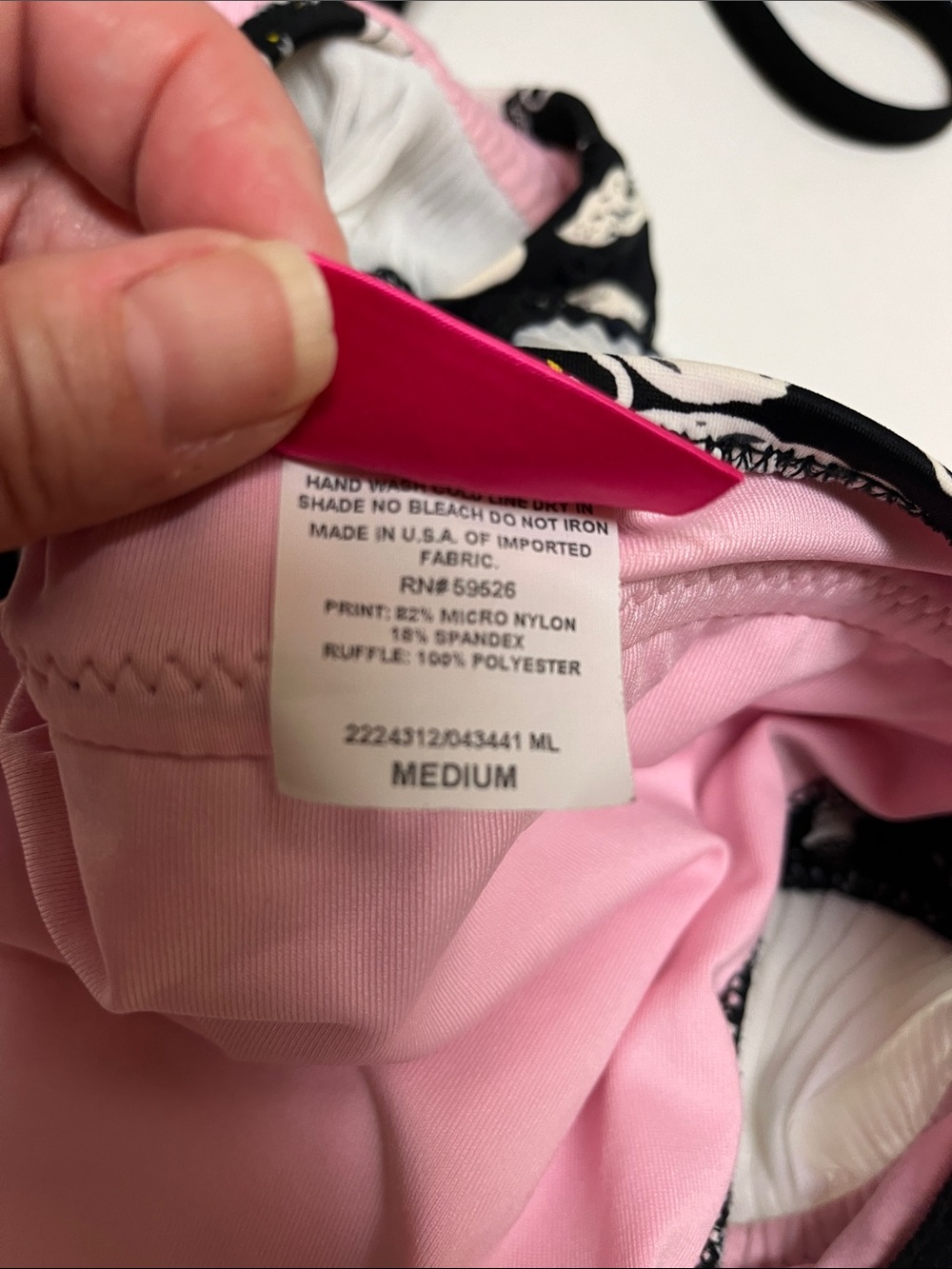 NWOT Betsy Johnson 2 piece - Picture 9 of 10